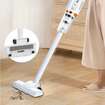 Aspiradora Portátil 2 en 1 Sin Cable para Limpieza del Hogar