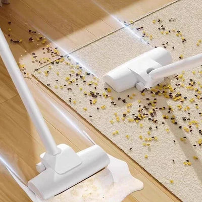 Aspiradora Portátil 2 en 1 Sin Cable para Limpieza del Hogar