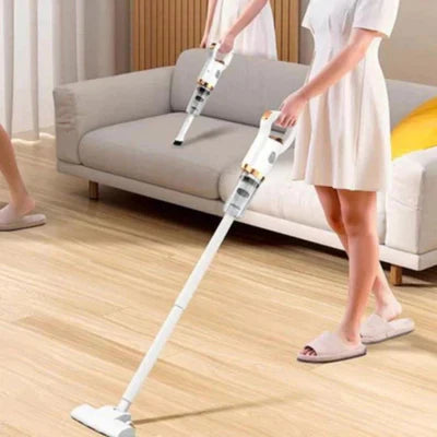 Aspiradora Portátil 2 en 1 Sin Cable para Limpieza del Hogar