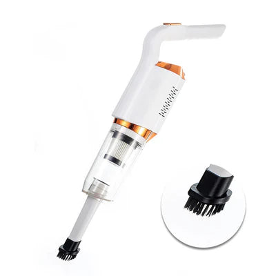 Aspiradora Portátil 2 en 1 Sin Cable para Limpieza del Hogar