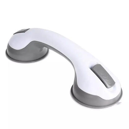 Barra de Apoyo con Ventosas para Baño Antideslizante