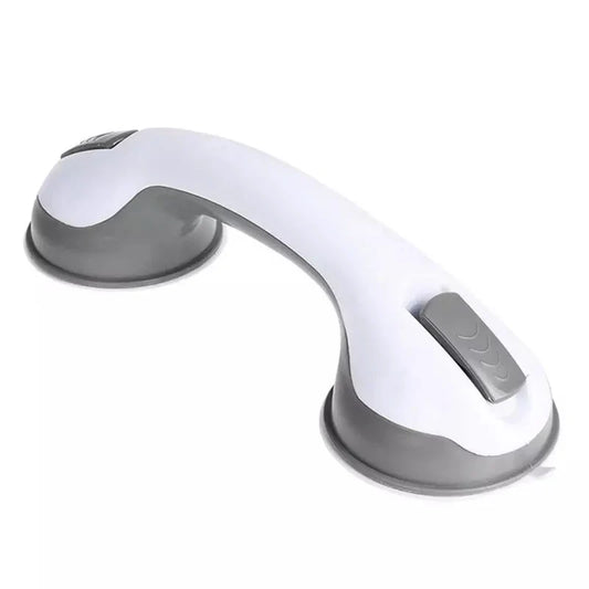 Barra de Apoyo con Ventosas para Baño Antideslizante