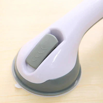 Barra de Apoyo con Ventosas para Baño Antideslizante