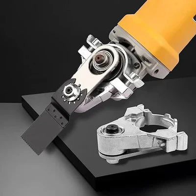 Kit Adaptador Multifunción para Amoladora Angular con Accesorios