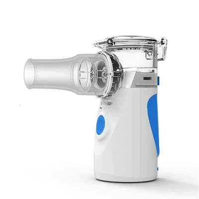 Nebulizador Portátil Recargable para Uso Personal con Tecnología de Neblina