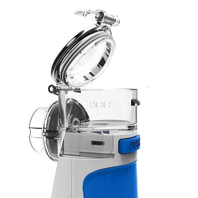 Nebulizador Portátil Recargable para Uso Personal con Tecnología de Neblina